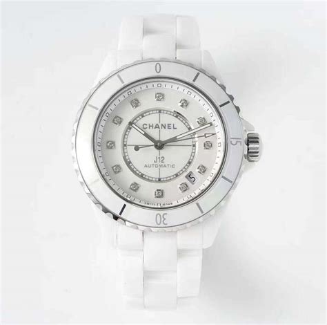 chanel j12 white watch replica|chanel j12 watch price list.